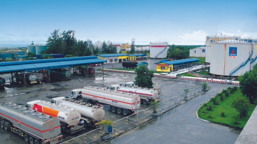 Vietnamese petroleum imports from Singapore triple in January